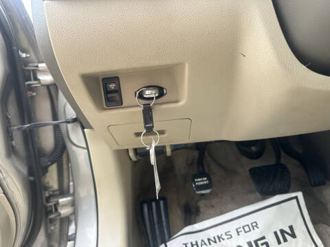 2007 Nissan Altima 2.5