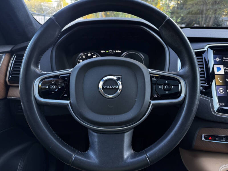 2018 Volvo XC90 T8 eAWD Inscription