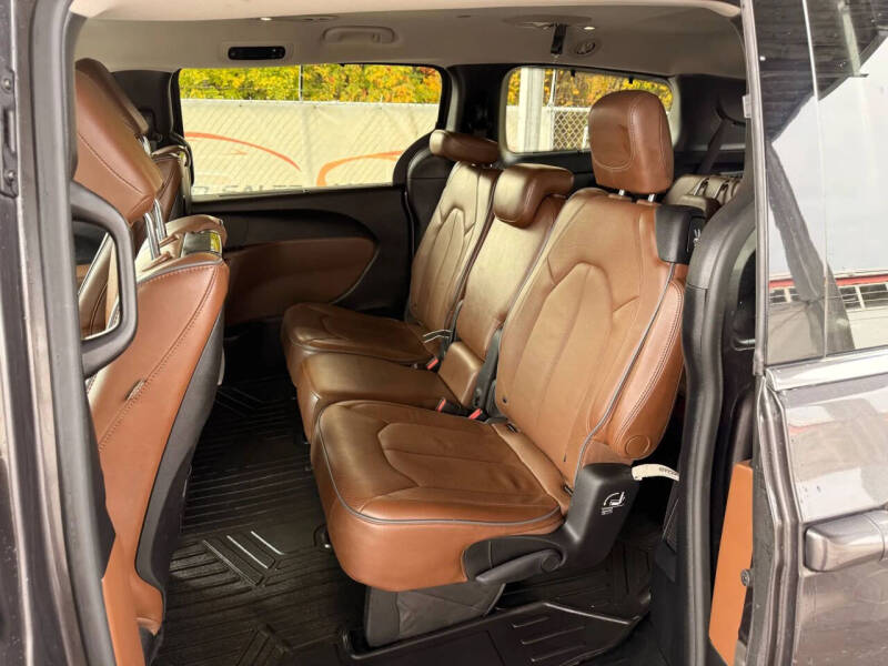 2019 Chrysler Pacifica