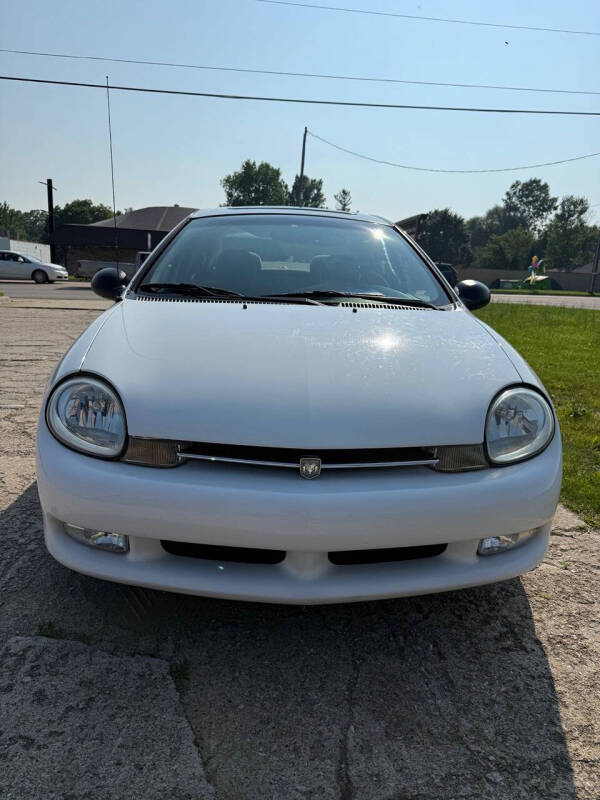 2000 Dodge Neon ES