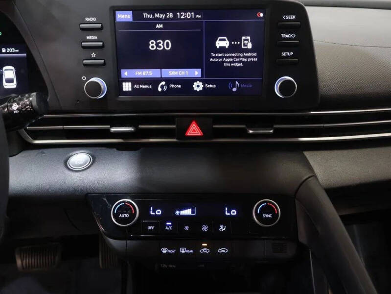2021 Hyundai Elantra