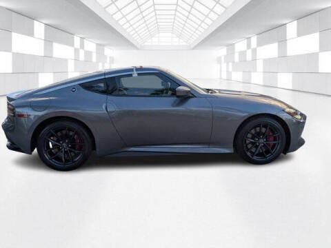 2025 Nissan Z Performance