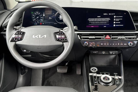 2026 Kia Niro EV Wind