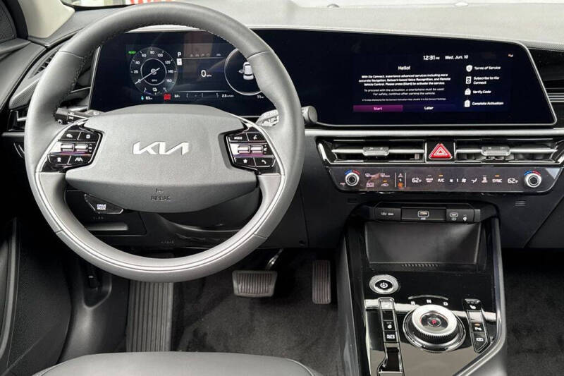 2026 Kia Niro EV Wind