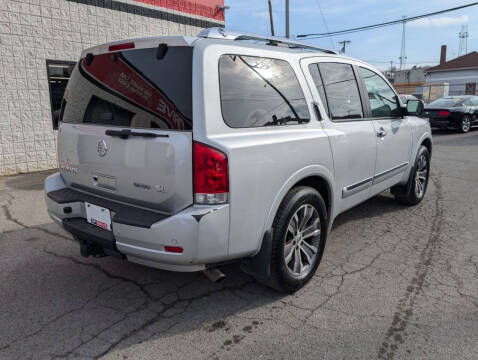 2015 Nissan Armada SL