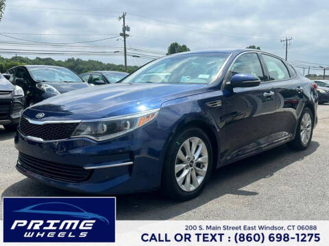 2016 Kia Optima EX