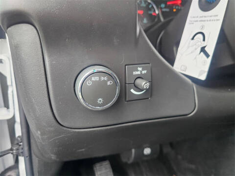 2025 Chevrolet Express 2500