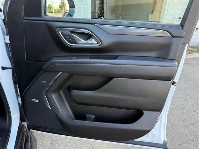 2023 Chevrolet Tahoe RST