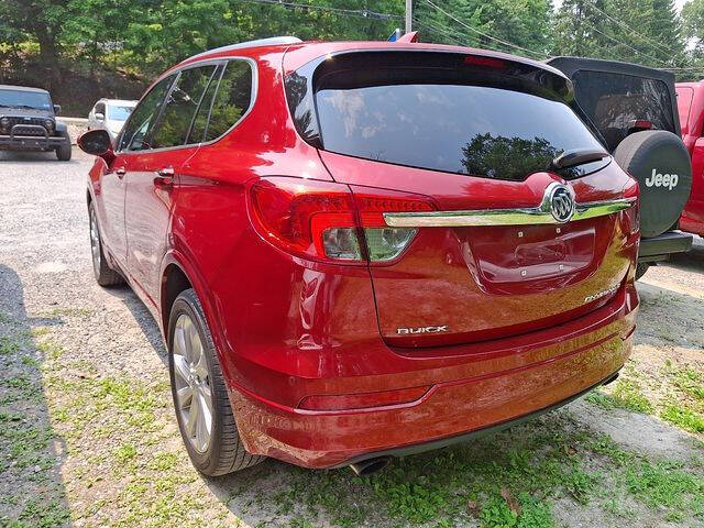 2016 Buick Envision Premium II