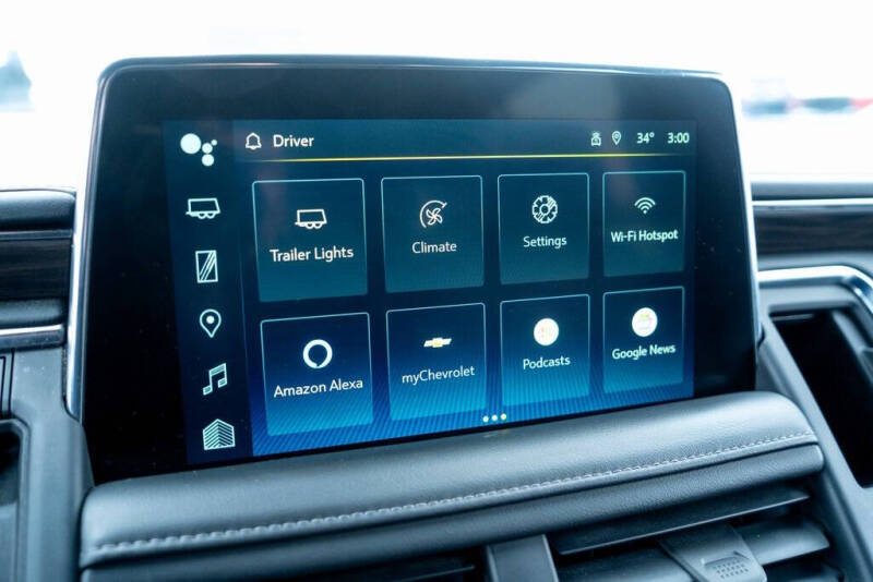 2023 Chevrolet Tahoe LT