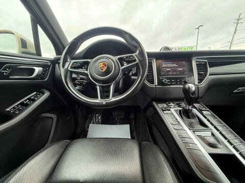 2018 Porsche Macan S