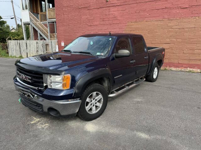 2010 GMC Sierra 1500 for sale at Express Auto Mall in Cleveland, OH