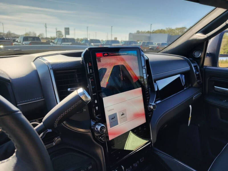 2026 RAM 2500 Power Wagon