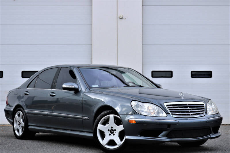 2006 Mercedes-Benz S-Class for sale at Chantilly Auto Sales in Chantilly VA