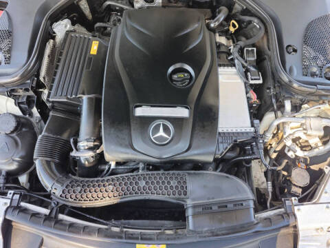 2017 Mercedes-Benz E-Class E 300