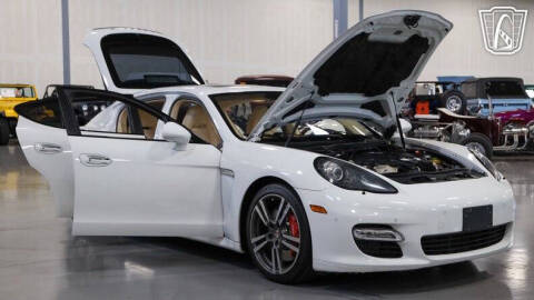 2013 Porsche Panamera