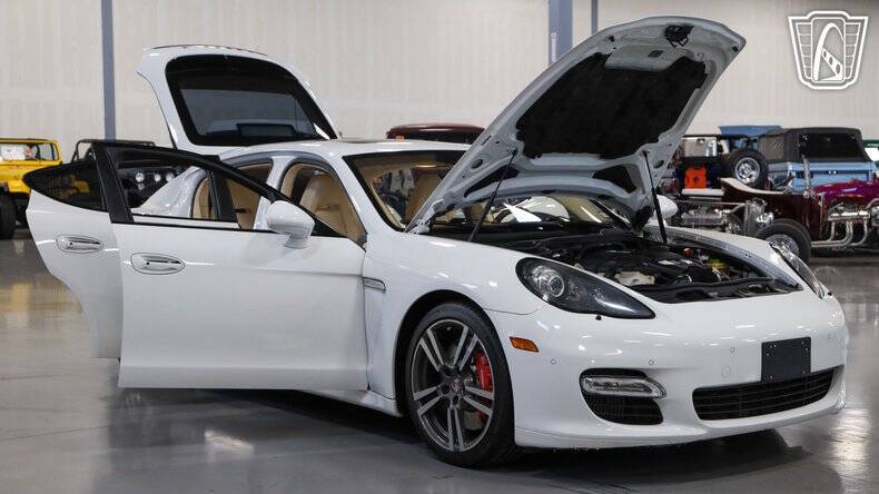 2013 Porsche Panamera