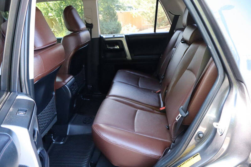 2021 Toyota 4Runner Limited