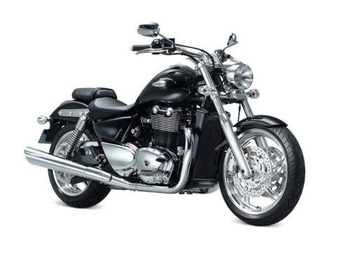 2013 Triumph Thunderbird