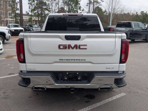 2023 GMC Sierra 1500