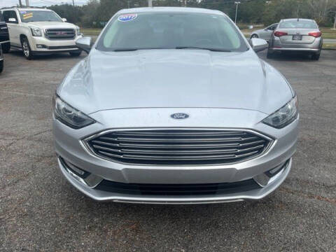 2017 Ford Fusion for sale at 1st Class Auto in Tallahassee FL