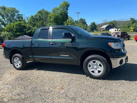 2012 Toyota Tundra for sale at Brush & Palette Auto in Candor NY