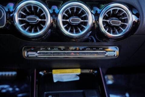 2022 Mercedes-Benz GLA AMG GLA 35