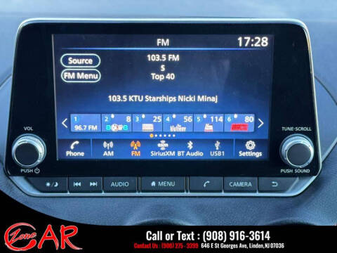 2022 Nissan Sentra SR