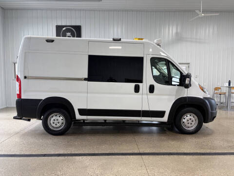 2019 RAM ProMaster 2500 136 WB