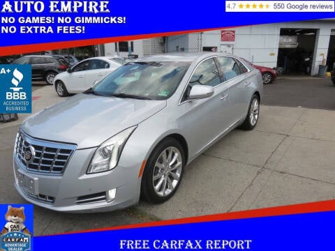 2013 Cadillac XTS for sale at Auto Empire in Brooklyn NY