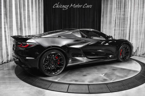 2026 Chevrolet Corvette ZR1