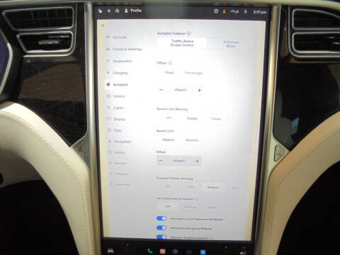 2018 Tesla Model X 100D