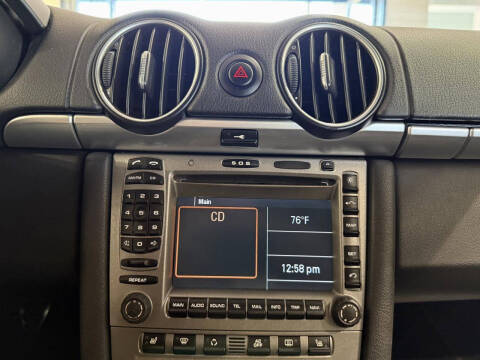 2008 Porsche Cayman S