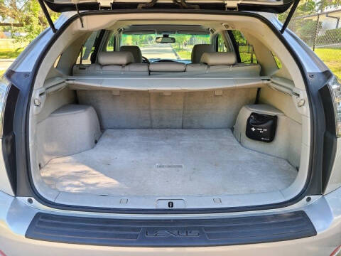 2009 Lexus RX 350