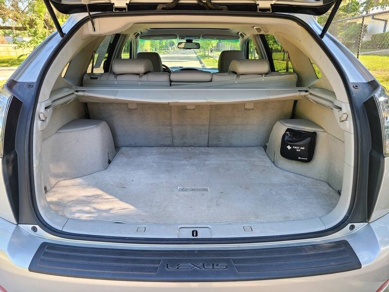 2009 Lexus RX 350
