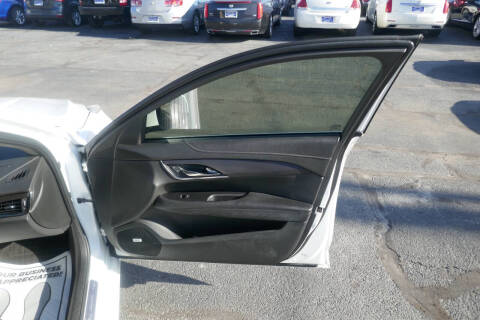 2016 Cadillac ATS 2.5L