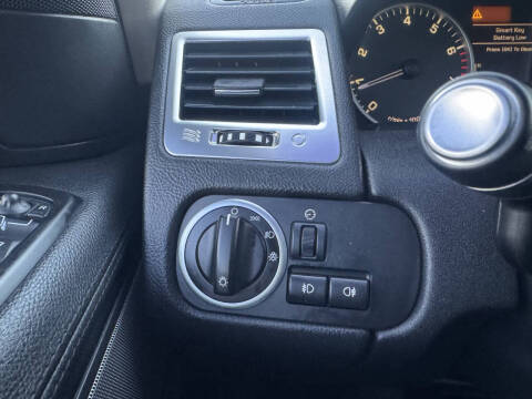 2013 Land Rover Range Rover Sport HSE GT Limited Edition