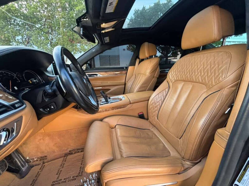 2018 BMW 7 Series 750i xDrive