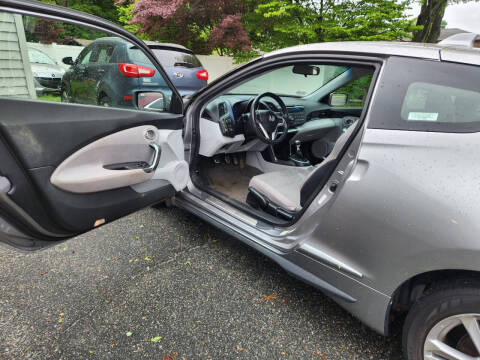 2011 Honda CR-Z EX
