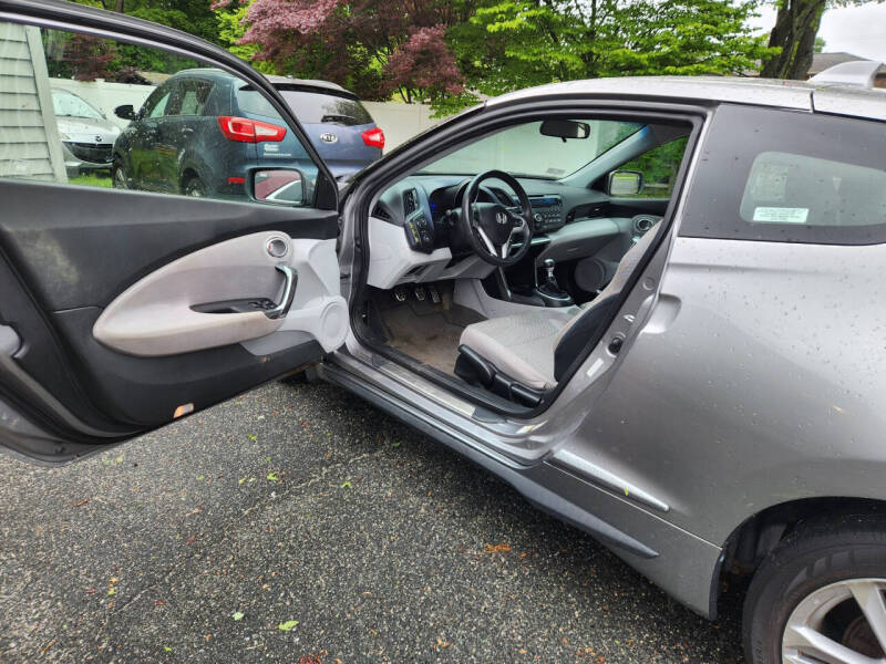 2011 Honda CR-Z EX