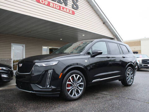 2022 Cadillac XT6 Sport