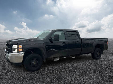 2012 Chevrolet Silverado 2500HD