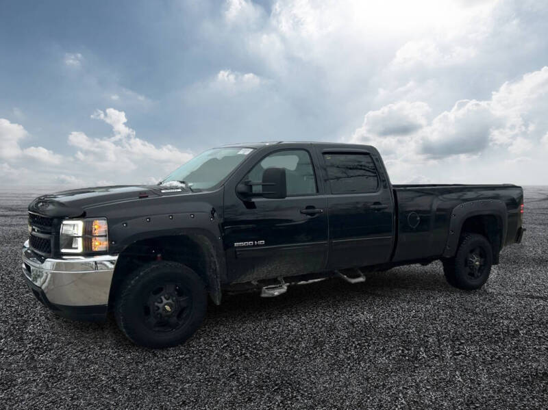 2012 Chevrolet Silverado 2500HD