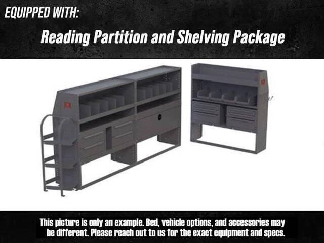 2025 Chevrolet Express 2500