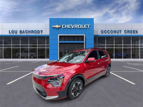 2024 Kia Niro EV Wave