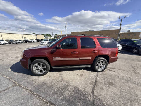2008 GMC Yukon SLT