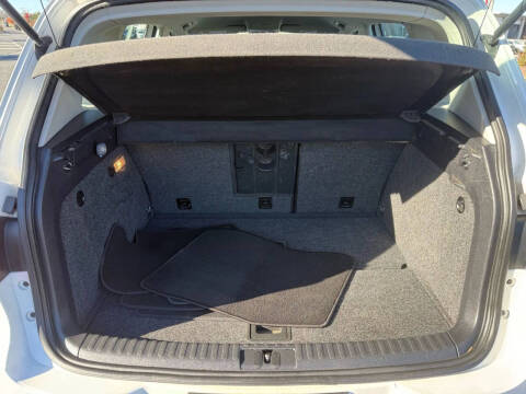 2012 Volkswagen Tiguan S