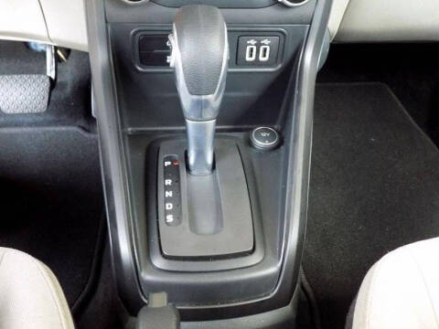 2020 Ford EcoSport S