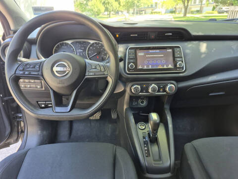 2023 Nissan Kicks S