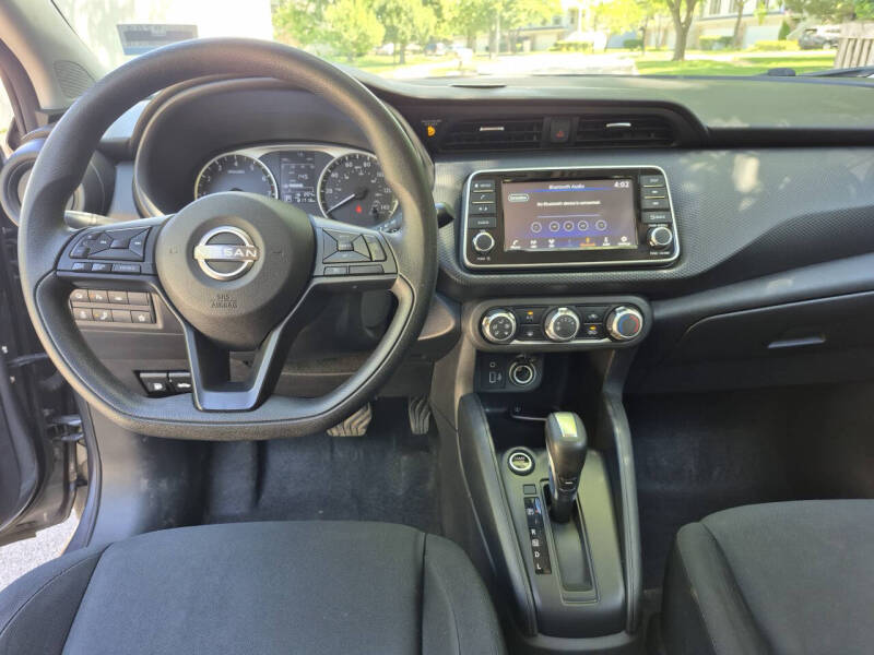 2023 Nissan Kicks S